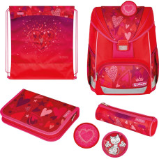 Herlitz Herlitz satchel UltraLight Plus Sweet Hearts