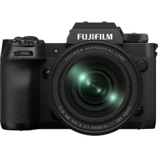 Fujifilm X-H2 + 16-80mm Kit, must