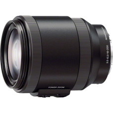 Sony E 18-200mm f/3.5-6.3 OSS Power Zoom objektiiv