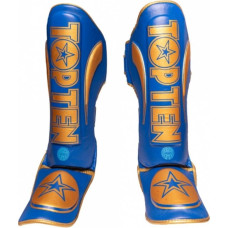 Sport Masters Masters NS-TT-STAR (WAKO APPROVED) 11192-02M Kāju sargi - czerwony+L