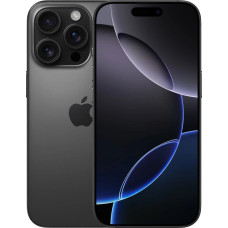 Apple Smartfon Apple iPhone 16 Pro 256GB Czarny (MYNH3)