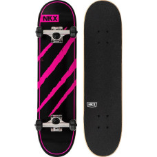 NKX Skrituļdēlis NKX Claws 73.66cm Pink Black