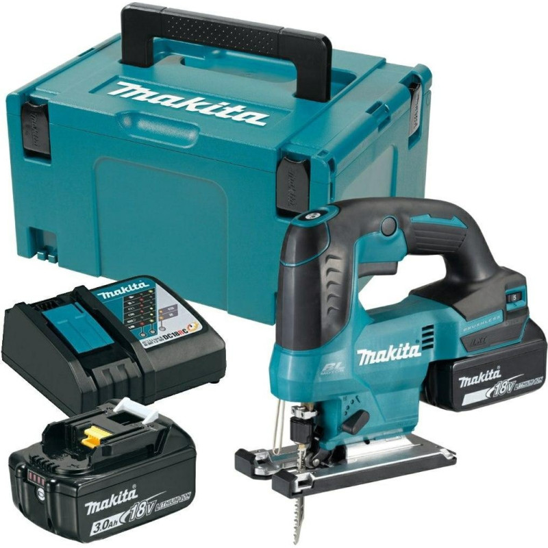 Makita Wyrzynarka Makita MAKITA.WYRZYNARKA 18V DJV184RFJ 2x3,0Ah