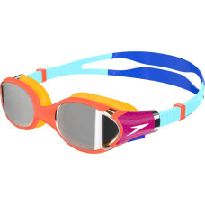 Speedo Dziecięce okularki pływackie Speedo Biofuse 2.0 lustrzanka