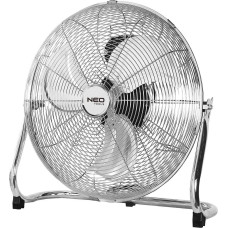 NEO Wentylator Neo Wentylator podłogowy 100W, średnica 45 cm, 3 prędkości nawiewu
