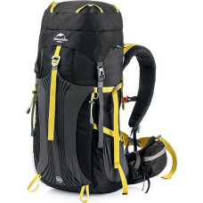 Naturehike Plecak turystyczny Naturehike Hiking 55 l + 5 l Czarny