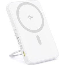 Baseus PicoGo Qi2 5000mAh 20W biały