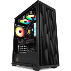 Sharkoon Obudowa Sharkoon VK2 ARGB czarna