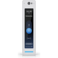Ubiquiti G3 Reader Pro, Face recognition terminal, Access chip/card reader, Bluetooth, IP55, Near Field Communication (NFC)