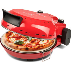 Girmi Pizza oven GIRMI FP5002 RED