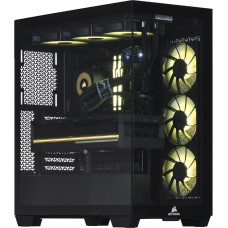 Actina 5901443413882 PC Intel® Core™ i7 i7-14700KF 32 GB DDR5-SDRAM 2 TB SSD NVIDIA GeForce RTX 5080 Midi Tower Black