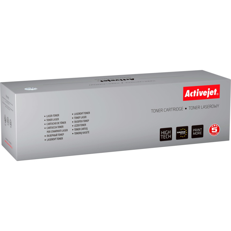 Activejet ATL-654NX Toner for Lexmark printer (replacement Lexmark T650X21E)