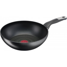 Tefal Patelnia Tefal wok Tytanowa 28cm