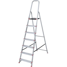 Hailo HOUSEHOLD LADDER HAUSHALT 7 STEPS