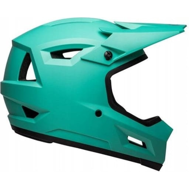 Bell Kask full face BELL SANCTION 2 matte turquoise roz. L (57-59 cm) (NEW)