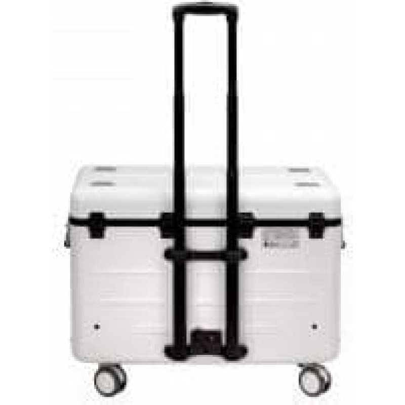 Parat PARAPROJECT Case TC20 TwinCharge f�r 20 Tablets bis 32,77cm 12,9Zoll iOS/And/Win Charge Only USB-C auf USB-C Kabel weiss
