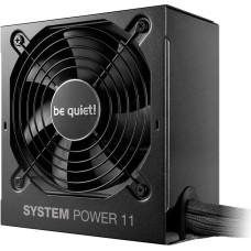 Be Quiet! System Power 11 550W power supply unit 20+4 pin ATX ATX Black