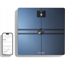 Withings Waga łazienkowa Withings Body Smart czarny (WBS13-Black-All