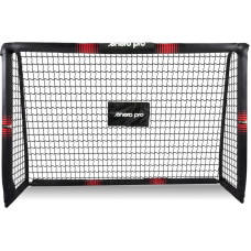 Enero Pro FUTBOLA VĀRTI AR TĪklu 180x120x60cm ENERO PRO