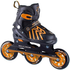 Nils Extreme Skrituļslidas NA18812 A ORANGE SIZE L (39-43) IN-LINE SKATES NILS EXTREME