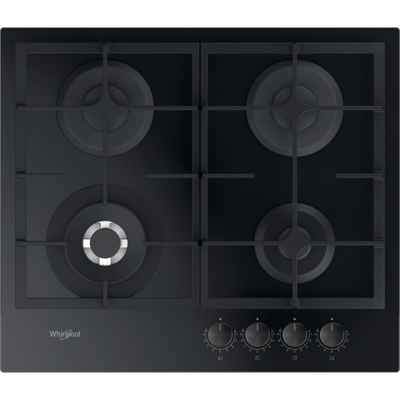 Whirlpool Įmontuojama dujinė kaitlentė Whirlpool AKTL 629/NB1