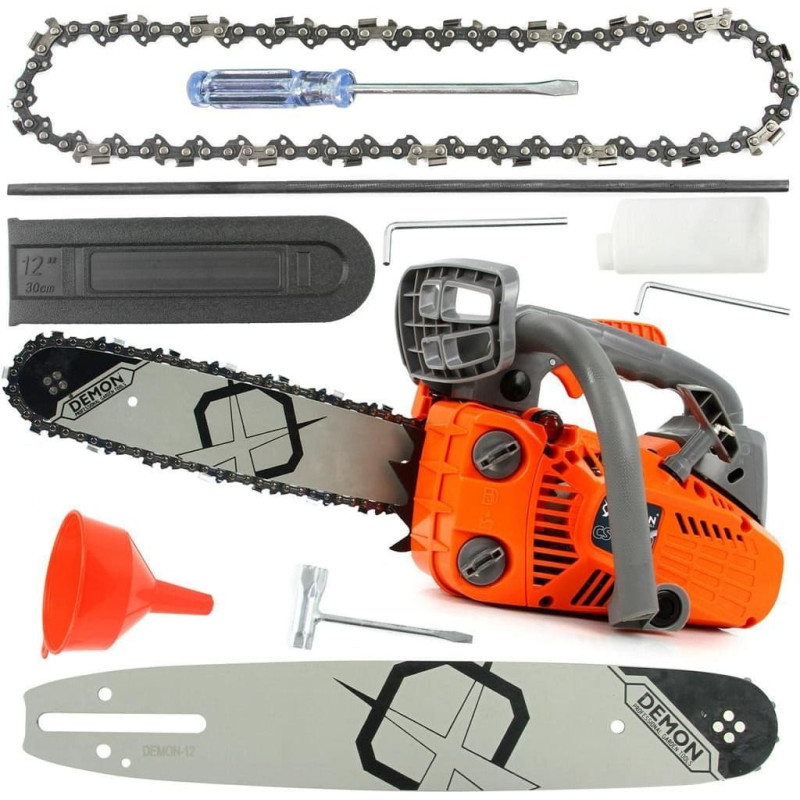 Hikoki DEMON BRANCH CHAIN   SAW