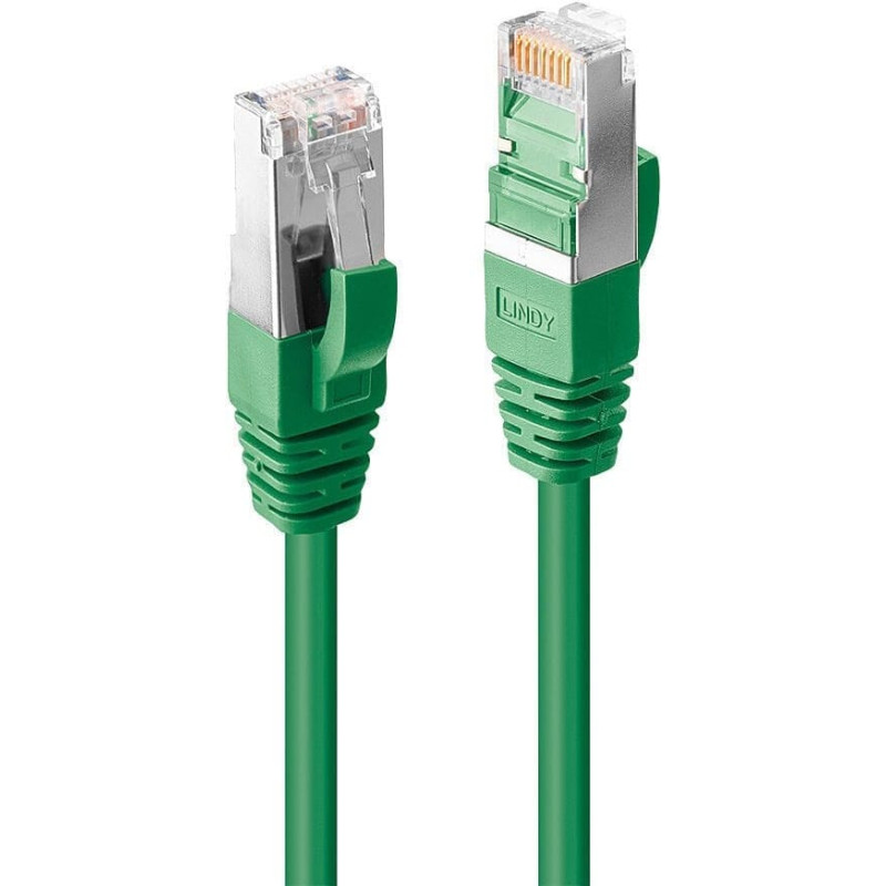 Lindy Cable Lindy Cat 6 S/FTP LSZH Netzwerk 30m Green