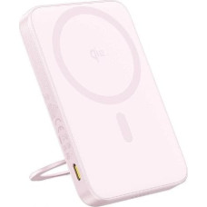 Baseus PicoGo Qi2 5000mAh 20W różowy