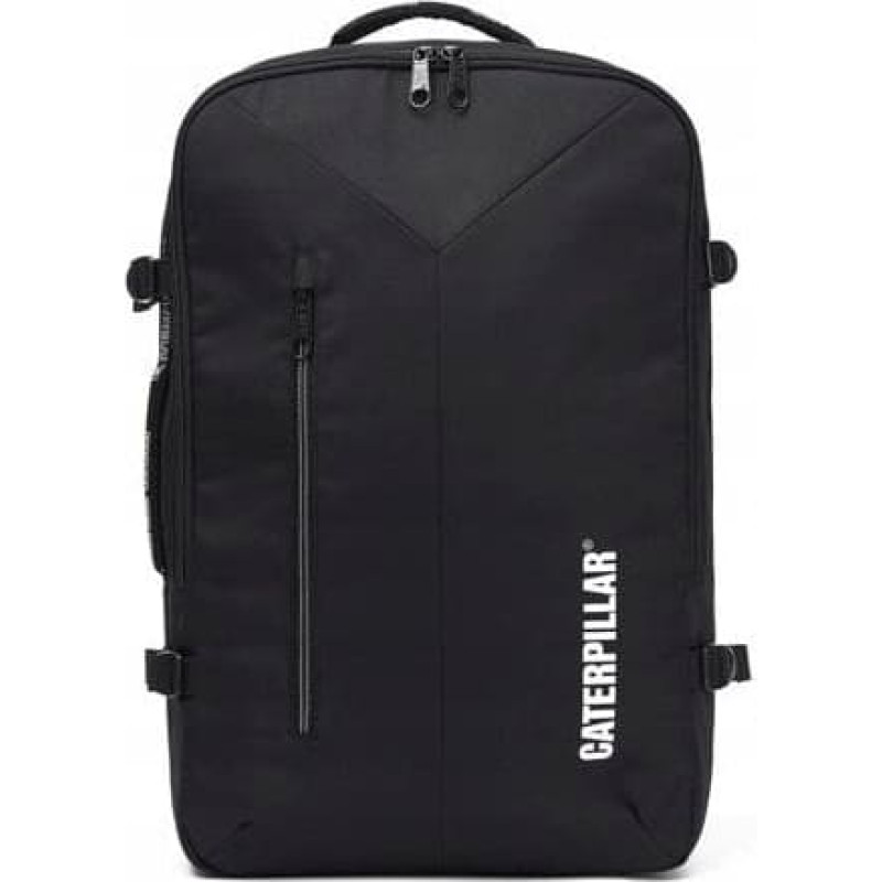 Caterpillar City Cabin Backpack 84706-01 Czarne One size