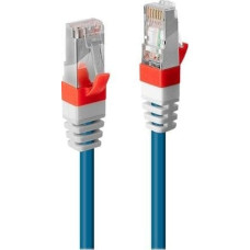 Lindy Patchkabel Cat6(A) SSTP / S/FTP PIMF blau 10m 10Gbit (45379)