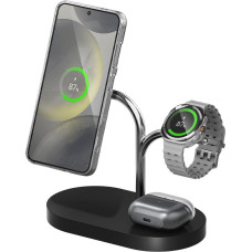 Samsung GP-PWU024 3in1 Inductive Charger Black