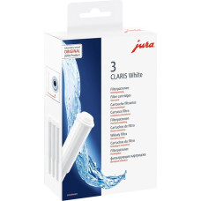 Jura Claris White water filter 3 pc.