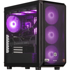 Actina 5901443414582 PC AMD Ryzen™ 9 9900X 32 GB DDR5-SDRAM 2 TB SSD NVIDIA GeForce RTX 5070 Ti Midi Tower Black