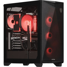 Actina 5901443416302 PC AMD Ryzen™ 7 8700F 32 GB DDR5-SDRAM 1 TB SSD NVIDIA GeForce RTX 5070 Windows 11 Home Midi Tower Black