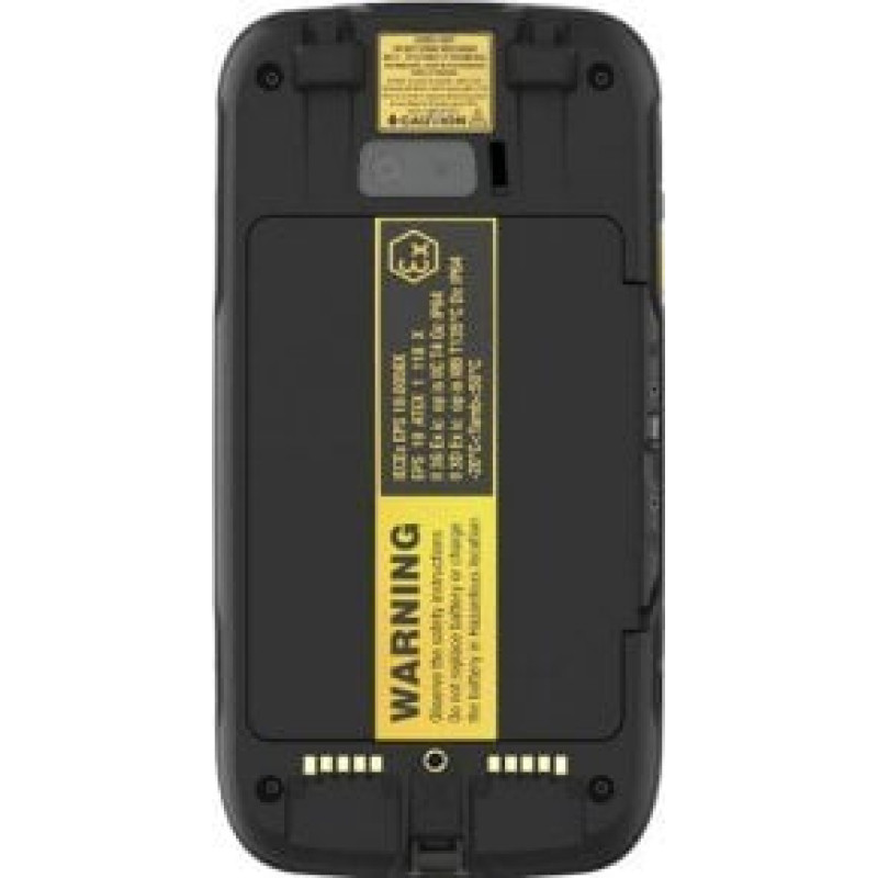 Honeywell Honeywell 318-055-013, Battery, Honeywell, CT60, Black, 4020 mAh