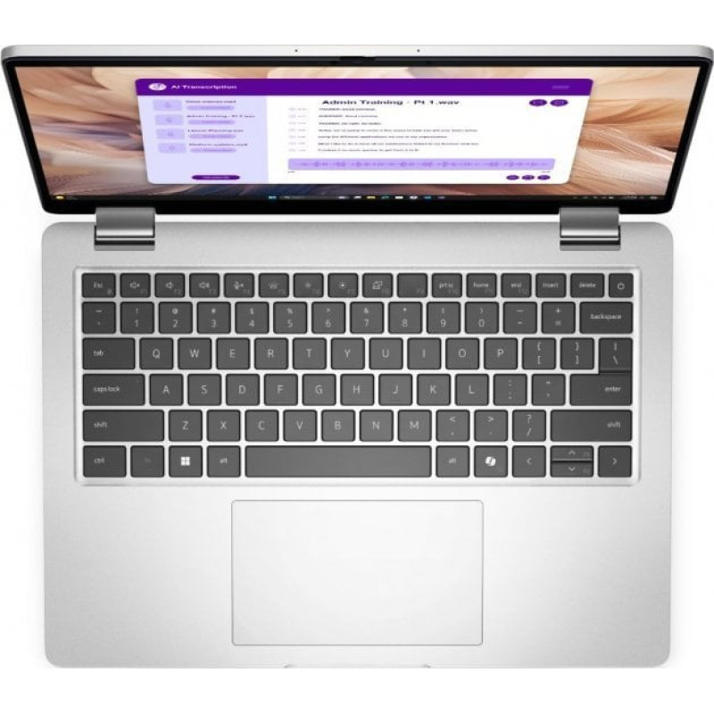 Dell Pro PB14250 Intel Core Ultra 5 238V Laptop 35,6 cm (14