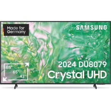 Samsung Telewizor Samsung GU43DU8079 LED 43'' 4K Ultra HD Tizen