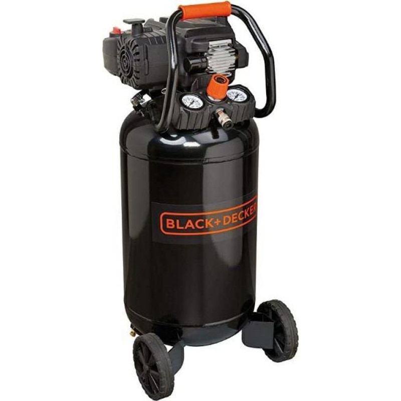 Black&Decker Sprężarka Black&Decker Nunkdv404bnd312 10bar 50L (NKDV404BND312)