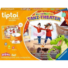Ravensburger - ACTIVE Set Kunterbuntes Tanz-Theater