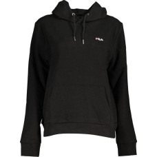 Fila BLUZA DAMSKA FILA BEZ ZAMKU CZARNA M