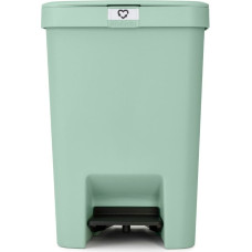 Brabantia StepUp pedal bin 25 l Jade Green 800283