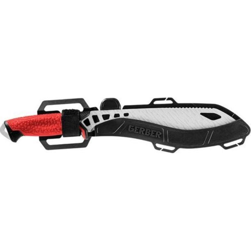 Gerber Maczeta z etui w zestawie Versafix Pro red