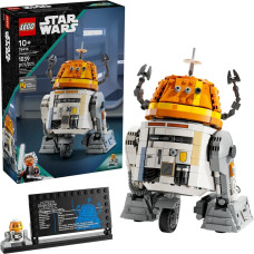 Lego Bricks Star Wars 75416 Chopper (C1-10P) Astromech Droid