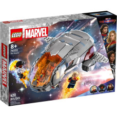 Lego MARVEL 76232 The Hoopty