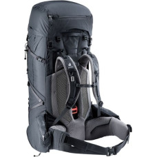 Deuter Aircontact Pro 85+10 Hiking backpack Black