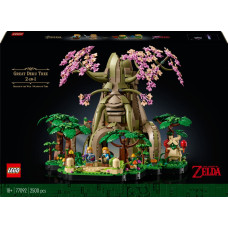 Lego 77092 - Great Deku Tree 2 In 1