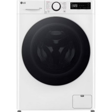 LG 8/5 kg  dzilums 47.5 cm  1200 apgr/min.  balta - Velas mazgajama masina ar zavetaju