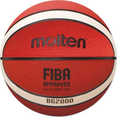 Molten Basketbola bumba MOLTEN B7G2000 FIBA, gumijas 7.izm