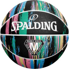 Spalding Marble Ball 84405Z Basketbola bumba