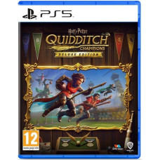 Warner Bros. PS5 Harry Potter: Quidditch Champions - Deluxe Edition